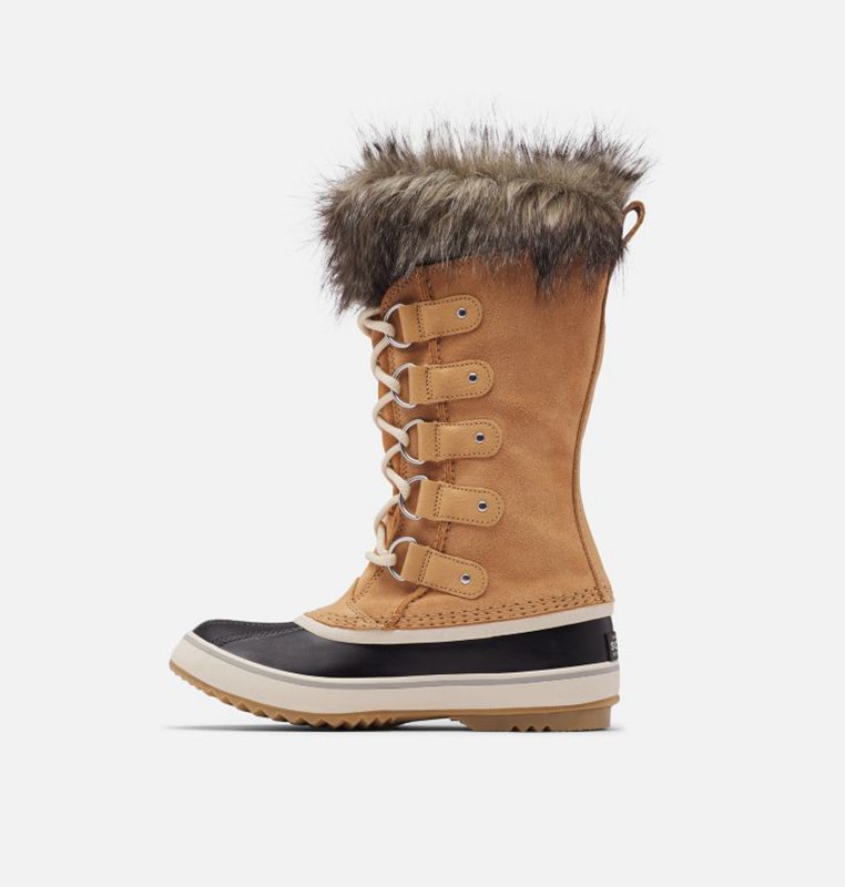Sorel Dam Vinterkängor Brun - Joan Of Arctic™ Låga - XWV-923547